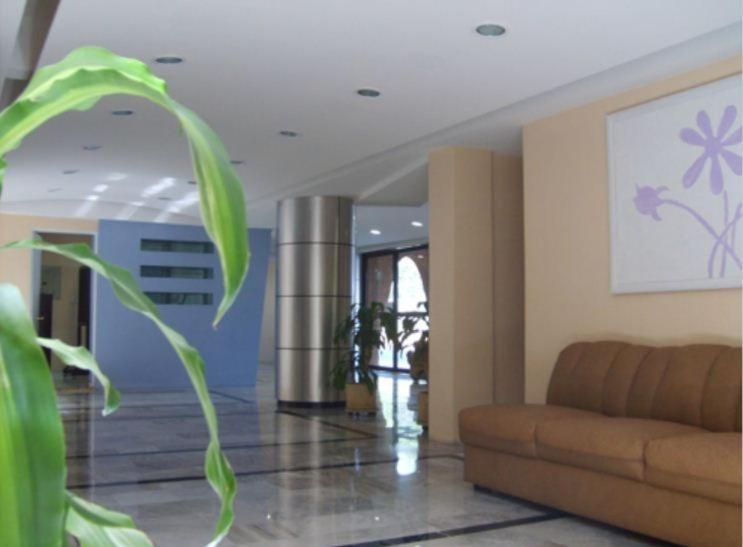 Hotel Terminal De Puebla de Zaragoza Esterno foto